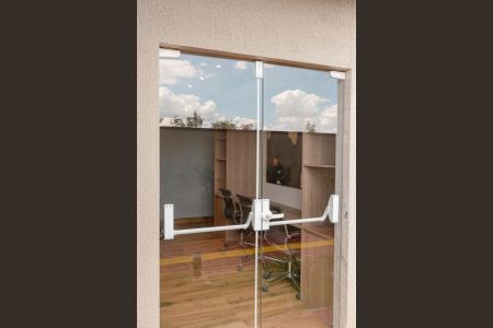 Apartamento à venda com 64m², 2 quartos e 2 vagasÁrea comum 