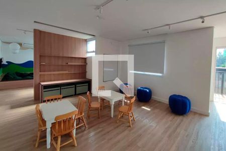 Apartamento à venda com 64m², 2 quartos e 2 vagasÁrea comum 