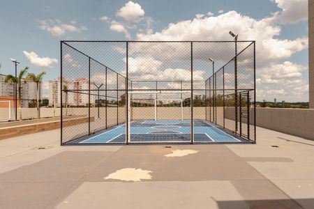 Apartamento à venda com 64m², 2 quartos e 2 vagasÁrea comum 