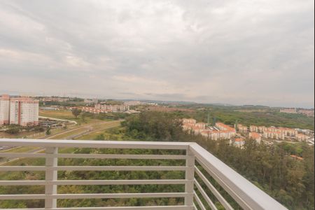 Apartamento à venda com 64m², 2 quartos e 2 vagasVista do Quarto