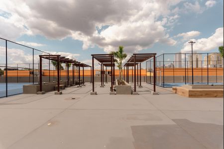 Apartamento à venda com 64m², 2 quartos e 2 vagasÁrea comum 