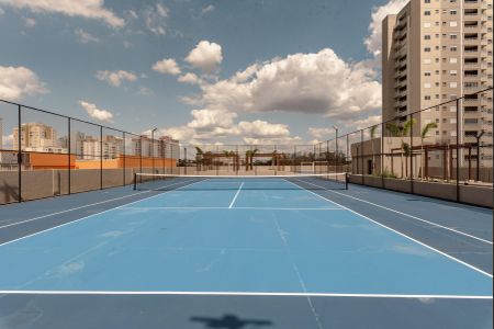 Apartamento à venda com 64m², 2 quartos e 2 vagasÁrea comum 