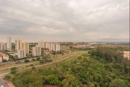 Apartamento à venda com 64m², 2 quartos e 2 vagasVista da Sacada da Sala/Cozinha