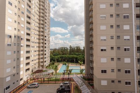 Apartamento à venda com 64m², 2 quartos e 2 vagasÁrea comum 