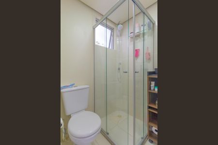 Apartamento à venda com 52m², 2 quartos e 1 vaga Apartamento à venda com 52m², 2 quartos e 1 vagaBanheiro