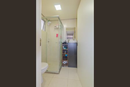 Apartamento à venda com 52m², 2 quartos e 1 vaga Apartamento à venda com 52m², 2 quartos e 1 vagaBanheiro
