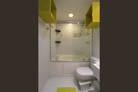 Apartamento para alugar com 48m², 1 quarto e 1 vagaBanheiro