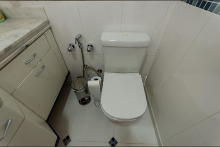 Casa à venda com 600m², 7 quartos e 10 vagasSuíte 5 - Banheiro