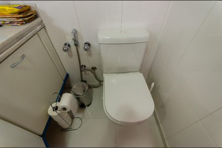 Casa à venda com 600m², 7 quartos e 10 vagasSuíte 3 - Banheiro