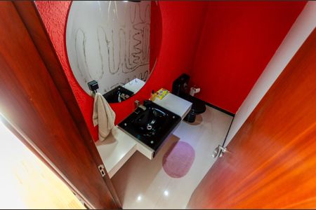 Casa à venda com 600m², 7 quartos e 10 vagasLavabo