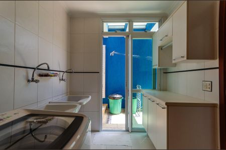 Casa à venda com 600m², 7 quartos e 10 vagasÁrea de Serviço