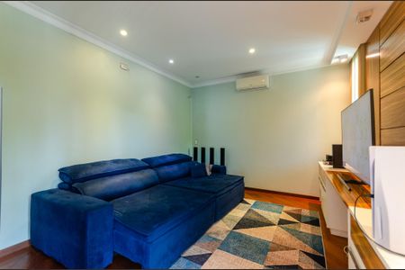 Casa à venda com 600m², 7 quartos e 10 vagasSala