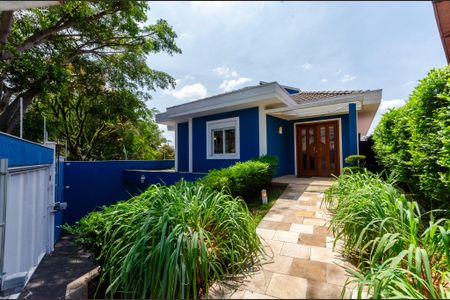 Casa à venda com 600m², 7 quartos e 10 vagasEntrada