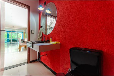 Casa à venda com 600m², 7 quartos e 10 vagasLavabo