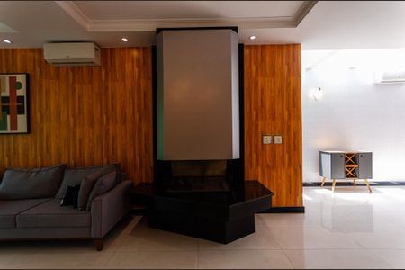 Casa à venda com 600m², 7 quartos e 10 vagasSala de estar