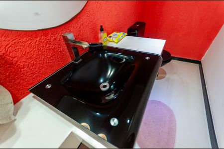 Casa à venda com 600m², 7 quartos e 10 vagasLavabo