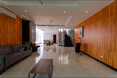 Casa à venda com 600m², 7 quartos e 10 vagasSala de estar