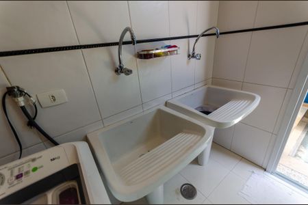 Casa à venda com 600m², 7 quartos e 10 vagasÁrea de Serviço