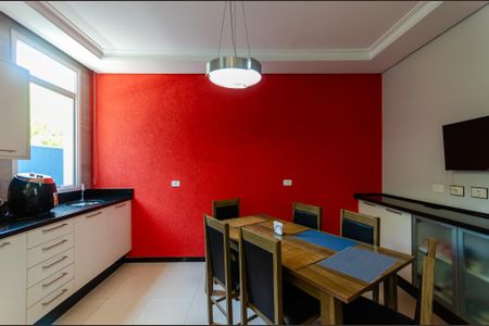 Casa à venda com 600m², 7 quartos e 10 vagasCozinha