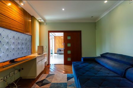 Casa à venda com 600m², 7 quartos e 10 vagasSala