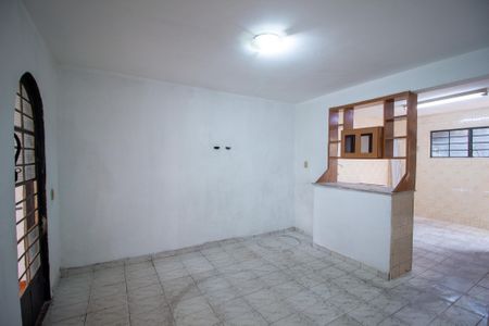 Sala de casa para alugar com 2 quartos, 108m² em Jardim Vera Cruz, Sorocaba