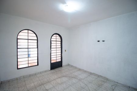 Sala de casa para alugar com 2 quartos, 108m² em Jardim Vera Cruz, Sorocaba