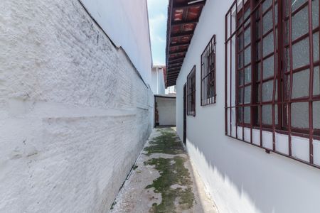 Casa para alugar com 130m², 2 quartos e 2 vagasQuintal e Lavanderia