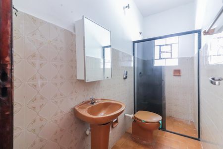 Casa para alugar com 130m², 2 quartos e 2 vagasBanheiro