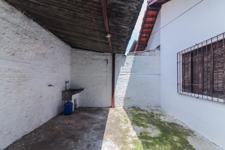 Casa para alugar com 130m², 2 quartos e 2 vagasQuintal e Lavanderia