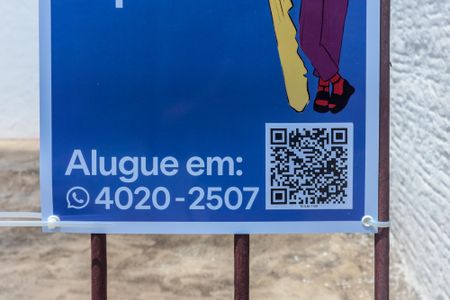 Casa para alugar com 130m², 2 quartos e 2 vagasPlaquinha