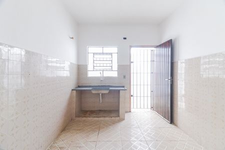 Casa para alugar com 130m², 2 quartos e 2 vagasCozinha