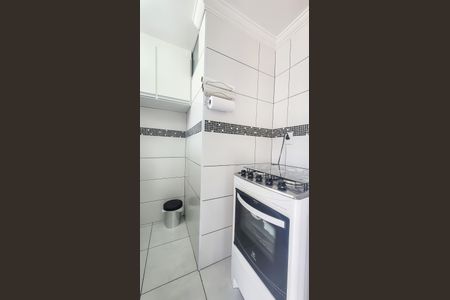 Apartamento à venda com 41m², 1 quarto e sem vagaCozinha