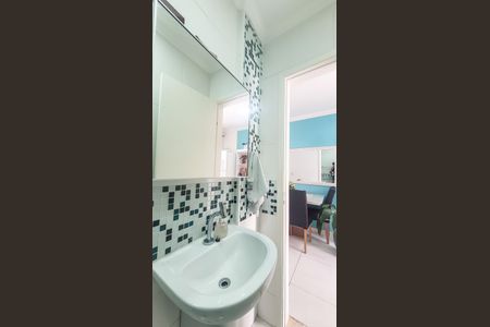 Apartamento à venda com 41m², 1 quarto e sem vagaBanheiro Social