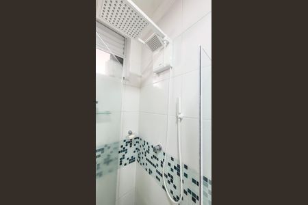 Apartamento à venda com 41m², 1 quarto e sem vagaBanheiro Social