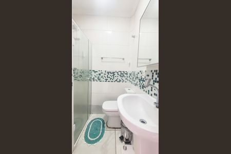 Apartamento à venda com 41m², 1 quarto e sem vagaBanheiro Social