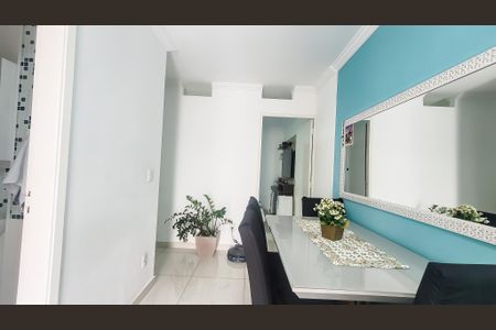 Sala de apartamento à venda com 1 quarto, 41m² em Bosque, Campinas