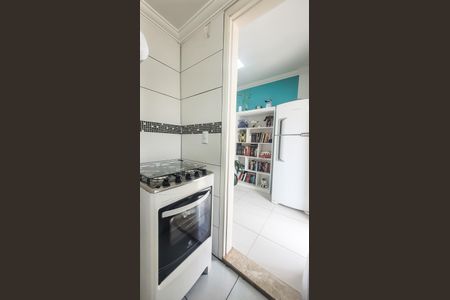 Apartamento à venda com 41m², 1 quarto e sem vagaCozinha