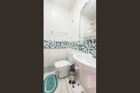 Apartamento à venda com 41m², 1 quarto e sem vagaBanheiro Social