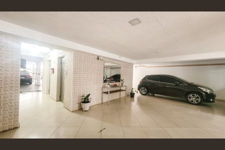 Apartamento à venda com 41m², 1 quarto e sem vagaHall Social
