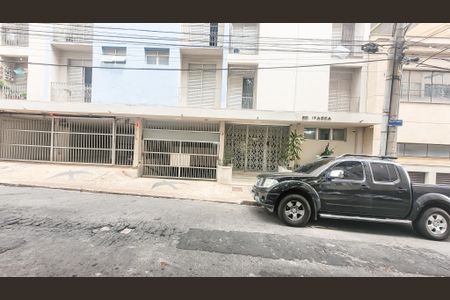 Apartamento à venda com 41m², 1 quarto e sem vagaFachada