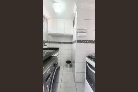 Apartamento à venda com 41m², 1 quarto e sem vagaCozinha