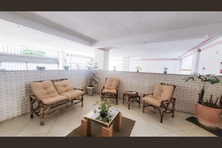 Apartamento à venda com 41m², 1 quarto e sem vagaHall Social