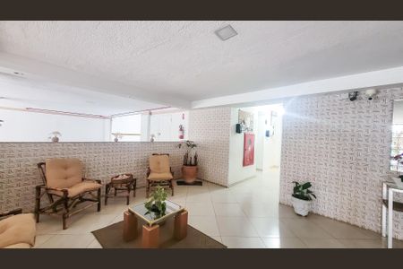 Apartamento à venda com 41m², 1 quarto e sem vagaHall Social