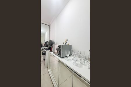 Apartamento à venda com 41m², 1 quarto e sem vagaSala