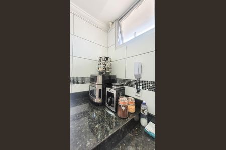 Apartamento à venda com 41m², 1 quarto e sem vagaCozinha