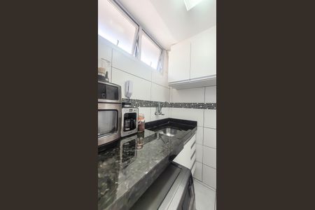 Apartamento à venda com 41m², 1 quarto e sem vagaCozinha