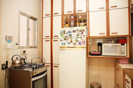 Apartamento para alugar com 120m², 3 quartos e sem vagaCozinha