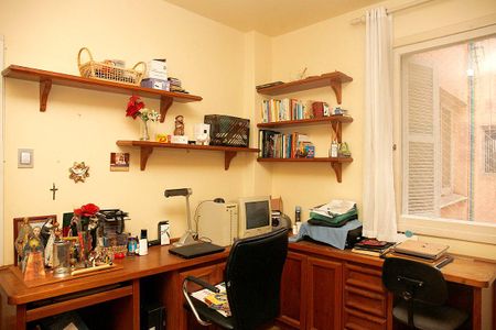 Apartamento para alugar com 120m², 3 quartos e sem vagaQuarto 3