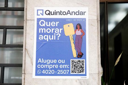 Apartamento para alugar com 120m², 3 quartos e sem vagaPlaquinha