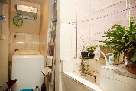 Apartamento para alugar com 120m², 3 quartos e sem vagaÁrea de Serviço